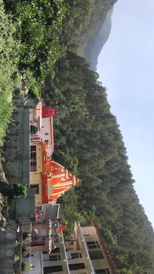 Chirag Homestay Kainchi Nainital Exterior photo